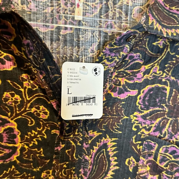 Free People Maribelle Knit Top - Picture 10 of 10